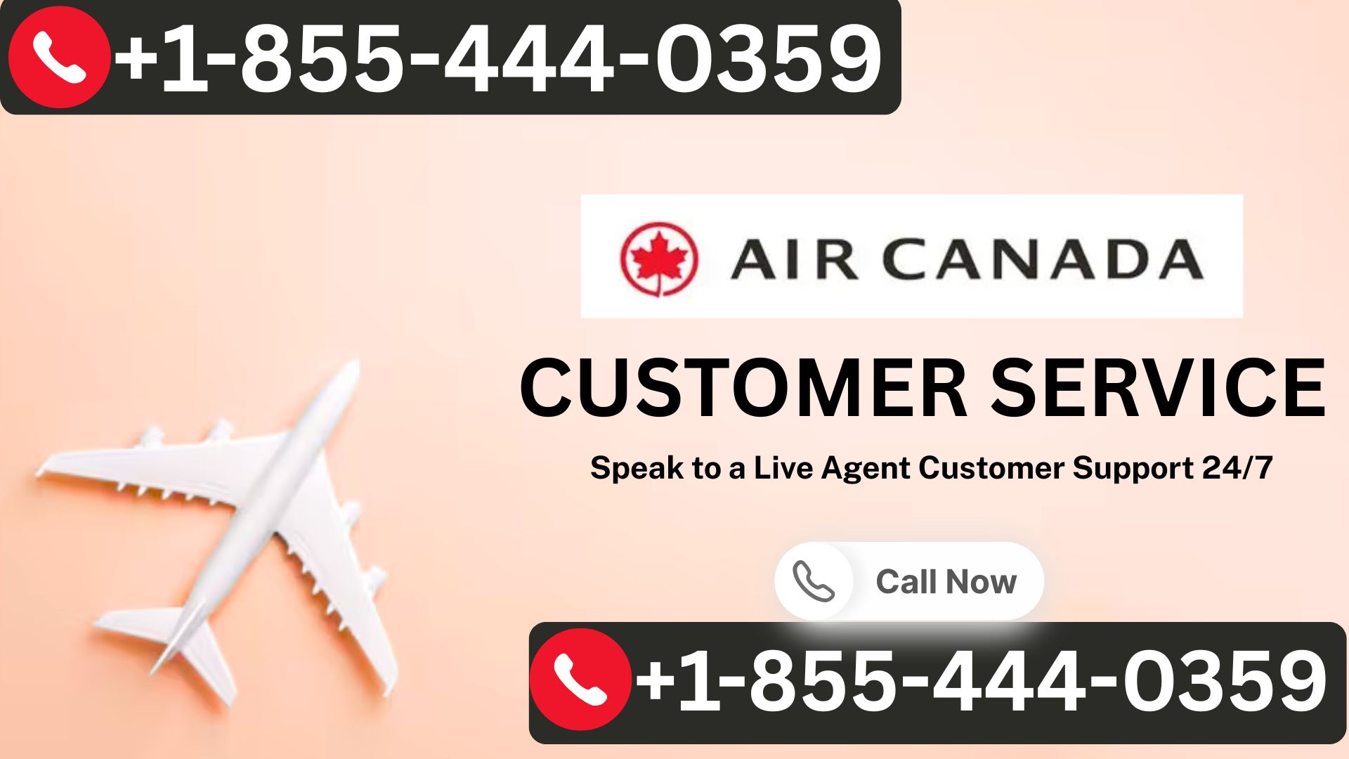 How to Call Air Canada Customer Service {USA} | Ultimate 24/7 Support Guide - YouTube