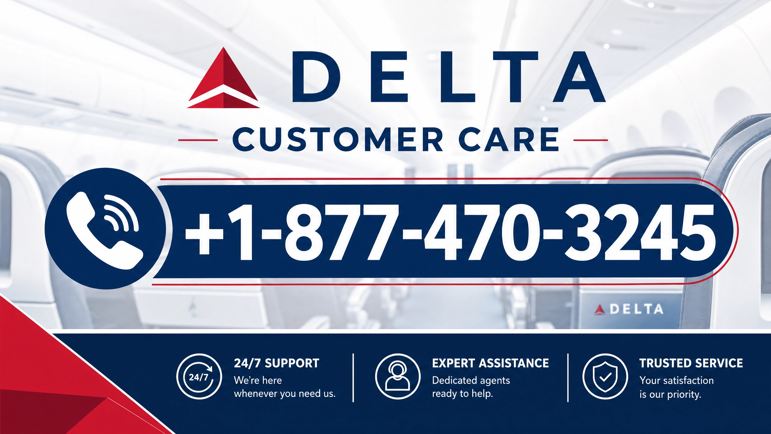{Delta Airlines} Customer Service Official Guide | Step-by-Step Help & Support Delta Airlines