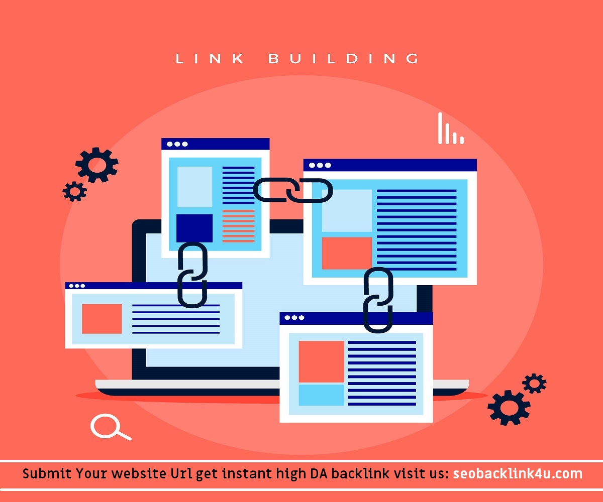 Backlink building. Link building social bookmarking. Connected pages